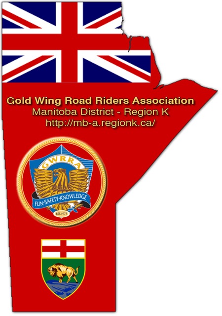 Gold Wing Riders